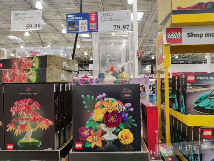 独家！【加东版】Costco店内实拍，有效期至1月11日！善存片.49、大西洋三文鱼.99、维C冲剂.49、迎财爆竹.99、雅顿眼霜.99、乐高行李箱.97、水果果泥.99、橄榄油.99！