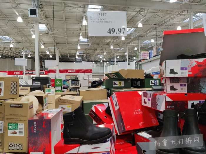 独家！【加东版】Costco店内实拍，有效期至1月11日！善存片.49、大西洋三文鱼.99、维C冲剂.49、迎财爆竹.99、雅顿眼霜.99、乐高行李箱.97、水果果泥.99、橄榄油.99！