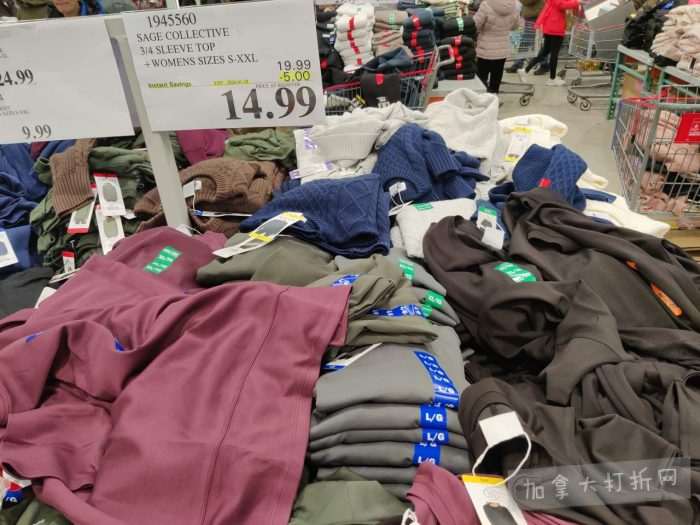 独家！【加东版】Costco店内实拍，有效期至1月11日！善存片.49、大西洋三文鱼.99、维C冲剂.49、迎财爆竹.99、雅顿眼霜.99、乐高行李箱.97、水果果泥.99、橄榄油.99！