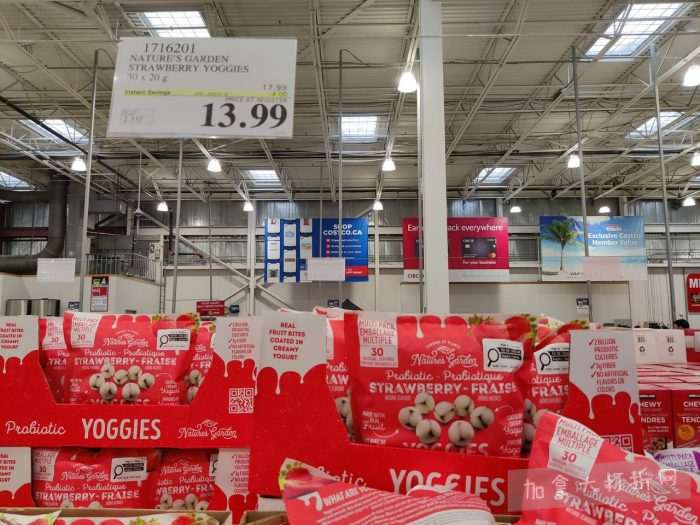 独家！【加东版】Costco店内实拍，有效期至1月11日！善存片.49、大西洋三文鱼.99、维C冲剂.49、迎财爆竹.99、雅顿眼霜.99、乐高行李箱.97、水果果泥.99、橄榄油.99！