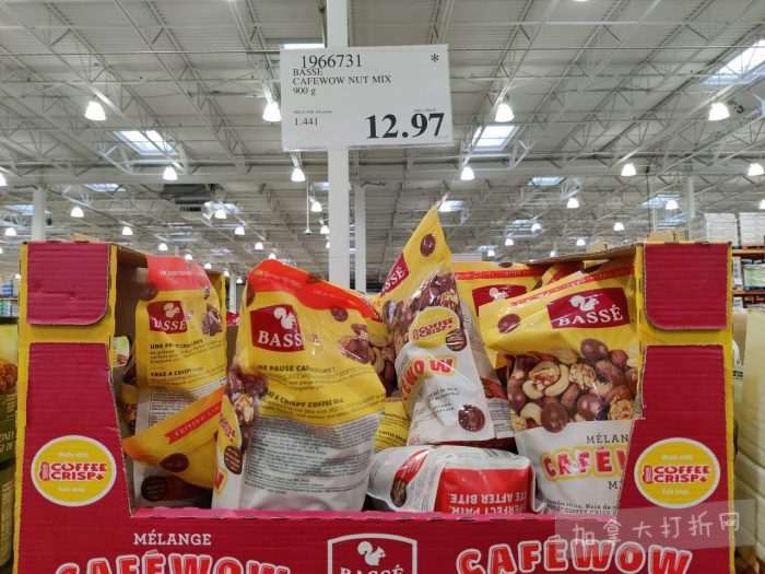 独家！【加东版】Costco店内实拍，有效期至1月11日！善存片.49、大西洋三文鱼.99、维C冲剂.49、迎财爆竹.99、雅顿眼霜.99、乐高行李箱.97、水果果泥.99、橄榄油.99！