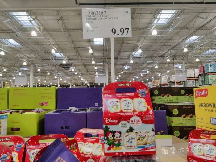 独家！【加东版】Costco店内实拍，有效期至1月11日！善存片.49、大西洋三文鱼.99、维C冲剂.49、迎财爆竹.99、雅顿眼霜.99、乐高行李箱.97、水果果泥.99、橄榄油.99！