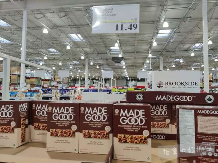 独家！【加东版】Costco店内实拍，有效期至1月11日！善存片.49、大西洋三文鱼.99、维C冲剂.49、迎财爆竹.99、雅顿眼霜.99、乐高行李箱.97、水果果泥.99、橄榄油.99！