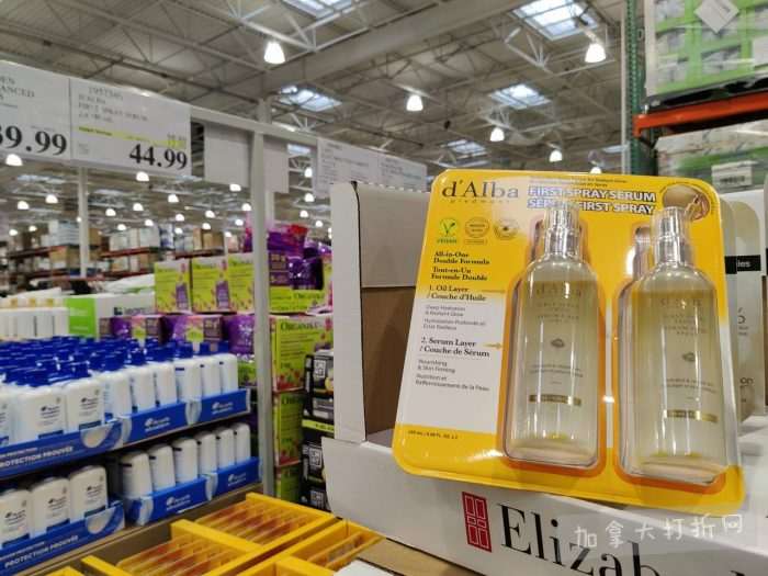 独家！【加东版】Costco店内实拍，有效期至1月11日！善存片.49、大西洋三文鱼.99、维C冲剂.49、迎财爆竹.99、雅顿眼霜.99、乐高行李箱.97、水果果泥.99、橄榄油.99！