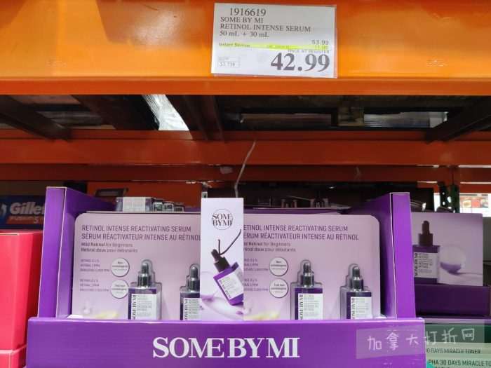 独家！【加东版】Costco店内实拍，有效期至1月11日！善存片.49、大西洋三文鱼.99、维C冲剂.49、迎财爆竹.99、雅顿眼霜.99、乐高行李箱.97、水果果泥.99、橄榄油.99！