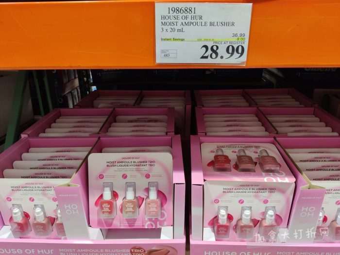 独家！【加东版】Costco店内实拍，有效期至1月11日！善存片.49、大西洋三文鱼.99、维C冲剂.49、迎财爆竹.99、雅顿眼霜.99、乐高行李箱.97、水果果泥.99、橄榄油.99！