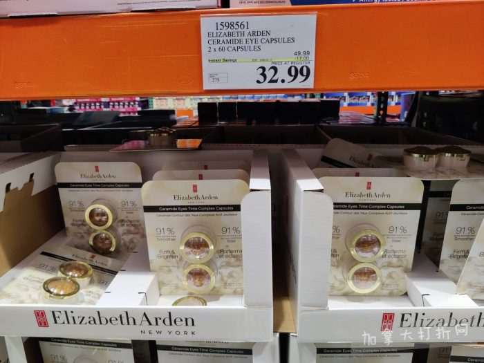 独家！【加东版】Costco店内实拍，有效期至1月11日！善存片.49、大西洋三文鱼.99、维C冲剂.49、迎财爆竹.99、雅顿眼霜.99、乐高行李箱.97、水果果泥.99、橄榄油.99！