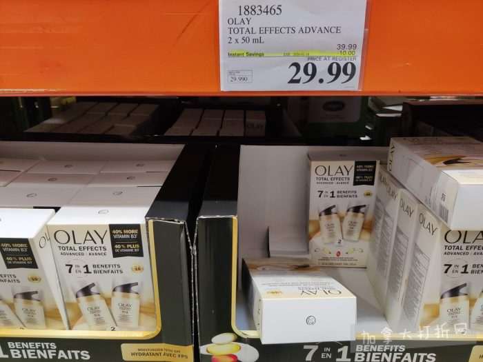 独家！【加东版】Costco店内实拍，有效期至1月11日！善存片.49、大西洋三文鱼.99、维C冲剂.49、迎财爆竹.99、雅顿眼霜.99、乐高行李箱.97、水果果泥.99、橄榄油.99！