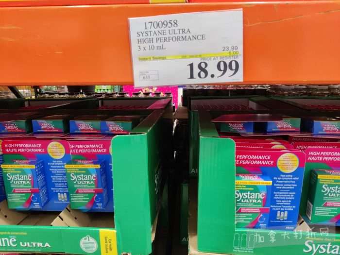 独家！【加东版】Costco店内实拍，有效期至1月11日！善存片.49、大西洋三文鱼.99、维C冲剂.49、迎财爆竹.99、雅顿眼霜.99、乐高行李箱.97、水果果泥.99、橄榄油.99！