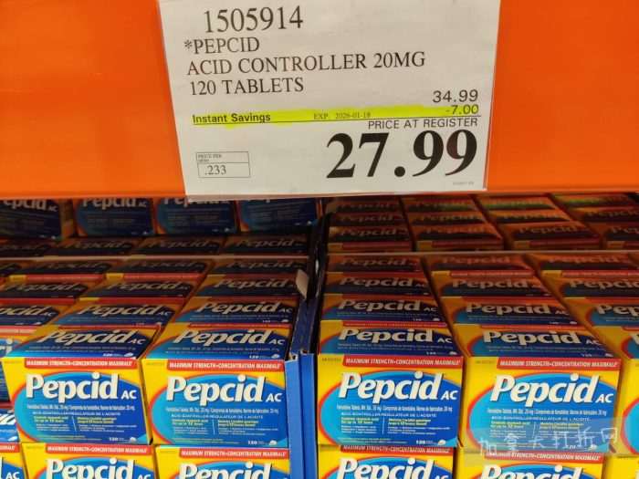 独家！【加东版】Costco店内实拍，有效期至1月11日！善存片.49、大西洋三文鱼.99、维C冲剂.49、迎财爆竹.99、雅顿眼霜.99、乐高行李箱.97、水果果泥.99、橄榄油.99！