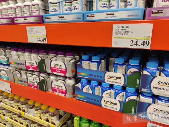 独家！【加东版】Costco店内实拍，有效期至1月11日！善存片.49、大西洋三文鱼.99、维C冲剂.49、迎财爆竹.99、雅顿眼霜.99、乐高行李箱.97、水果果泥.99、橄榄油.99！