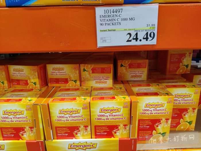 独家！【加东版】Costco店内实拍，有效期至1月11日！善存片.49、大西洋三文鱼.99、维C冲剂.49、迎财爆竹.99、雅顿眼霜.99、乐高行李箱.97、水果果泥.99、橄榄油.99！