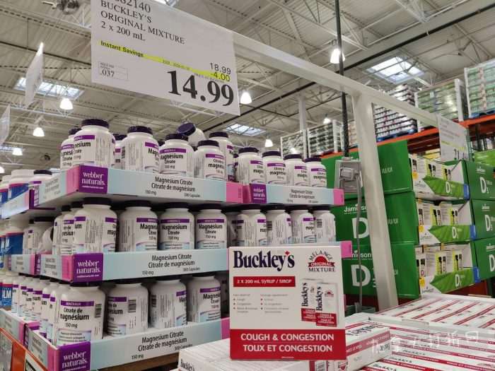 独家！【加东版】Costco店内实拍，有效期至1月11日！善存片.49、大西洋三文鱼.99、维C冲剂.49、迎财爆竹.99、雅顿眼霜.99、乐高行李箱.97、水果果泥.99、橄榄油.99！