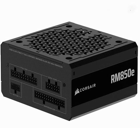  史低价！CORSAIR RM850e (2025) 全模组低噪音 ATX 电源 129.98加元（原价 184.99加元）
