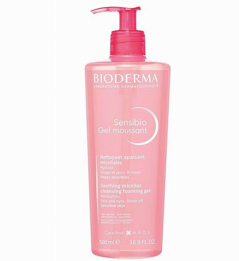  Bioderma 贝德玛舒妍洁肤泡沫啫喱400毫升  22.08加元（原价 30.99加元）