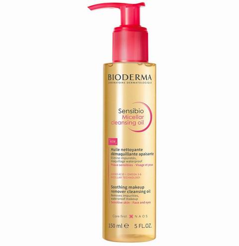  Bioderma 贝德玛舒妍洁肤油150毫升  20.65加元（原价 28.99加元）