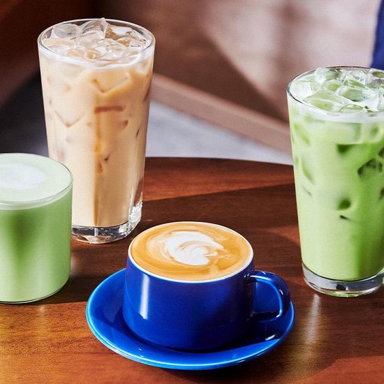 星巴克冬季新品来啦！蛋白饮品、开心果风味、节日甜点上线！