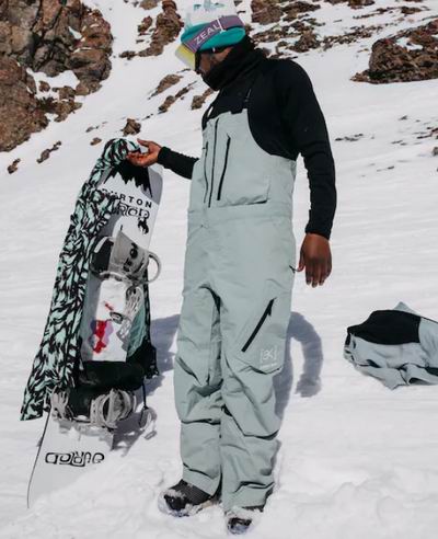 Burton精选滑雪服、滑雪靴、滑雪板、滑雪镜等4折起,低至!