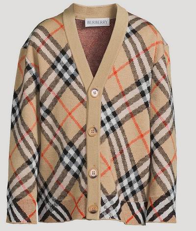 新款加入!Holt Renfrew年终大促2.9折起:SKIMS T恤、NIKE 运动鞋、SELF-PORTRAIT刺绣中长连衣裙0、BURBERRY 格子羊毛开衫 8