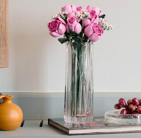  LEGO 乐高 10374 粉色玫瑰花束 79.86加元