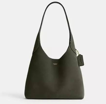 Coach官网精选美包、服饰、鞋靴、配饰5折起!入明星同款