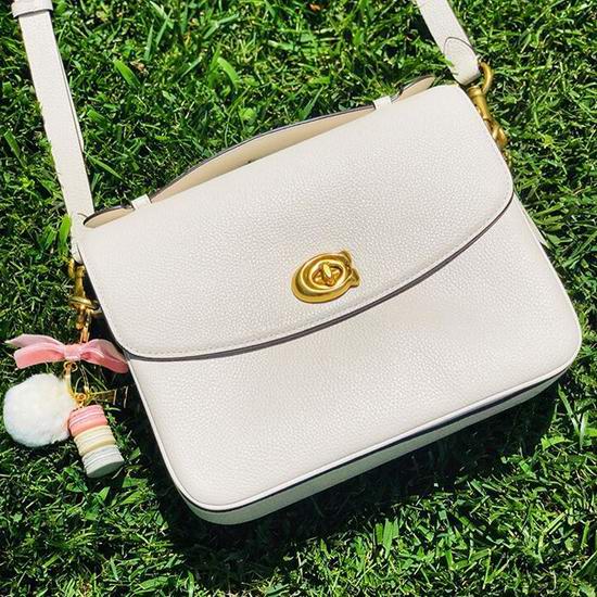 Coach官网精选美包、服饰、鞋靴、配饰5折起!入明星同款