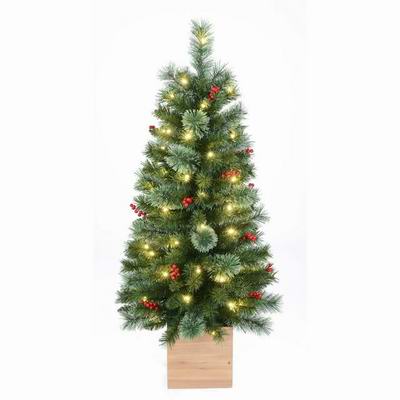 Walmart 圣诞树及圣诞饰品全场5折清仓！抢圣诞树低至！