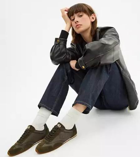 Coach官网精选美包、服饰、鞋靴、配饰5折起!入明星同款