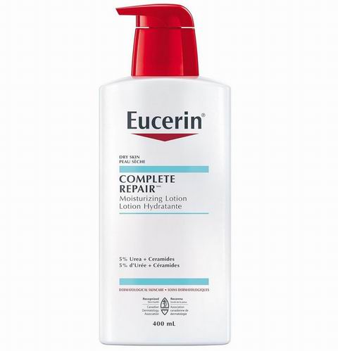 EUCERIN 优色林全效修护保湿乳液400毫升  13.13加元（原价 17.99加元）