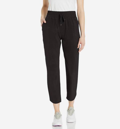  白菜价！pumagolf 女款2020轻量七分裤 14.12加元（xs码）