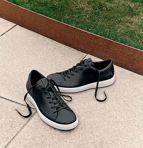  ECCO 男式 Soft 7 Premier 休闲鞋 104.97加元（官网原价 210加元，7-7.5码）