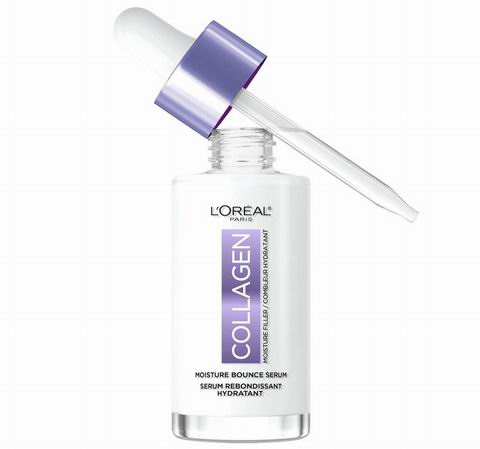  L'Oréal Paris 胶原蛋白甘油精华 72小时长效保湿 打造水光肌  19.93加元（原价 27.91加元）