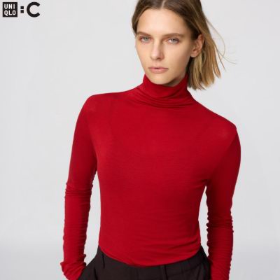 Uniqlo优衣库官网大促，精选服饰3折起！抢泡泡玛特卫衣.9、羊绒衫.9、羽绒服.9！