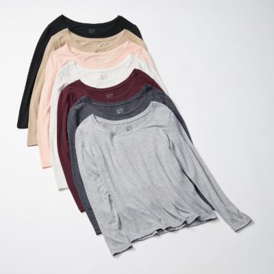 Uniqlo优衣库官网大促，精选服饰3折起！抢泡泡玛特卫衣.9、羊绒衫.9、羽绒服.9！