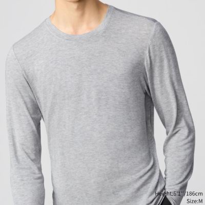 Uniqlo优衣库官网大促，精选服饰3折起！抢泡泡玛特卫衣.9、羊绒衫.9、羽绒服.9！