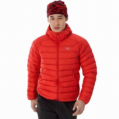 Arc'teryx 始祖鸟精选服饰、运动鞋5.5折 42加元起!登山鞋 114加元、850蓬松度欧洲白鹅绒羽绒服 292.5加元