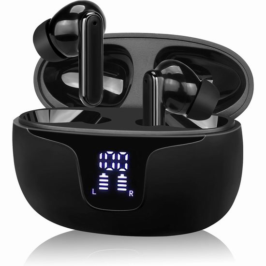  超级白菜！历史新低！Ghelbq 蓝牙AI翻译耳机1.4折 7.14加元！