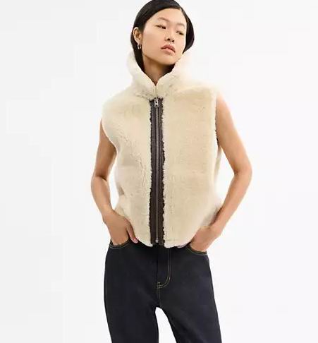 Coach奥莱女式羽绒服、毛衣等3折起!羽绒背心 147加元、羽绒服 255加元