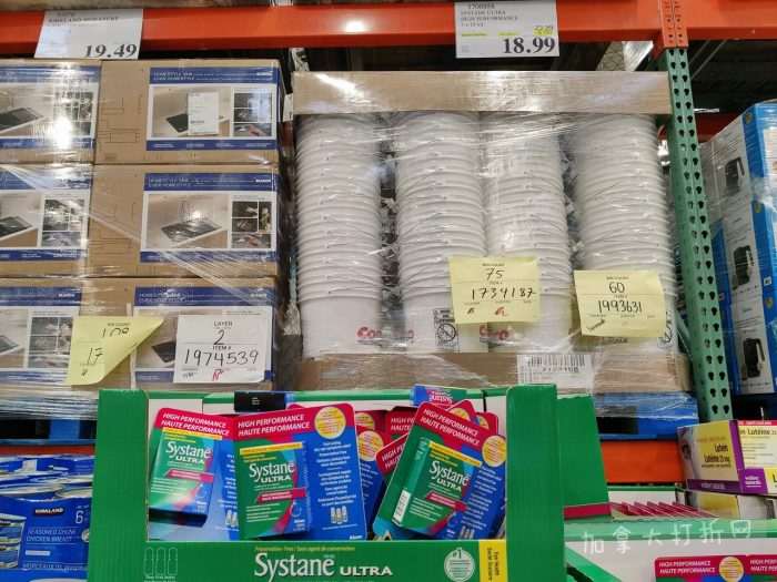 独家！【加东版】Costco店内实拍，有效期至1月18日！阿迪毛夹克.99、Bench马甲.99、红鲑鱼减、老豆腐.99、照烧鸡饭.99、巧克力奶.99、益生菌软糖.99、卫生巾.49！