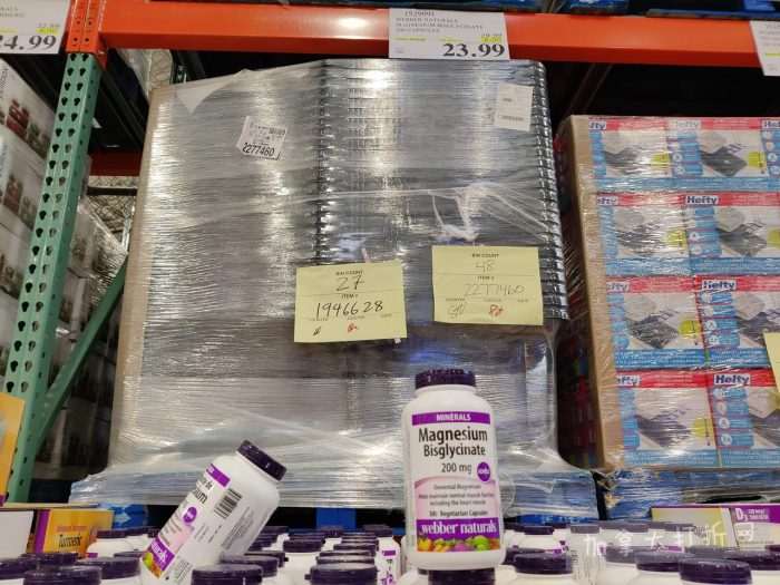 独家！【加东版】Costco店内实拍，有效期至1月18日！阿迪毛夹克.99、Bench马甲.99、红鲑鱼减、老豆腐.99、照烧鸡饭.99、巧克力奶.99、益生菌软糖.99、卫生巾.49！