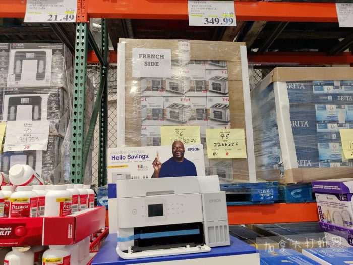 独家！【加东版】Costco店内实拍，有效期至1月18日！阿迪毛夹克.99、Bench马甲.99、红鲑鱼减、老豆腐.99、照烧鸡饭.99、巧克力奶.99、益生菌软糖.99、卫生巾.49！