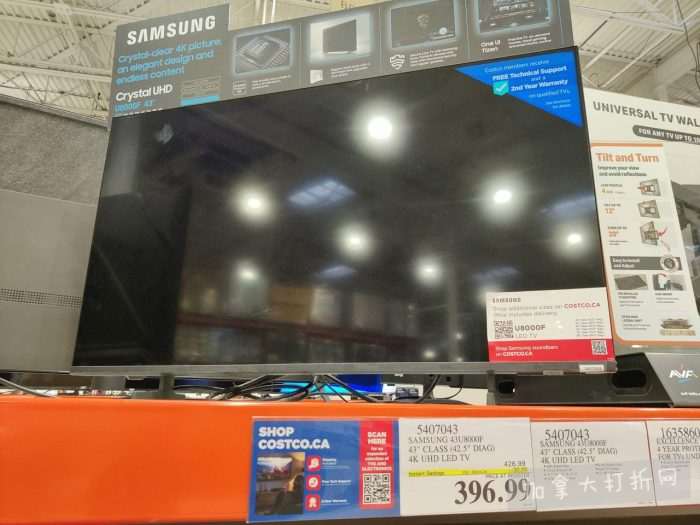 独家！【加东版】Costco店内实拍，有效期至1月18日！阿迪毛夹克.99、Bench马甲.99、红鲑鱼减、老豆腐.99、照烧鸡饭.99、巧克力奶.99、益生菌软糖.99、卫生巾.49！