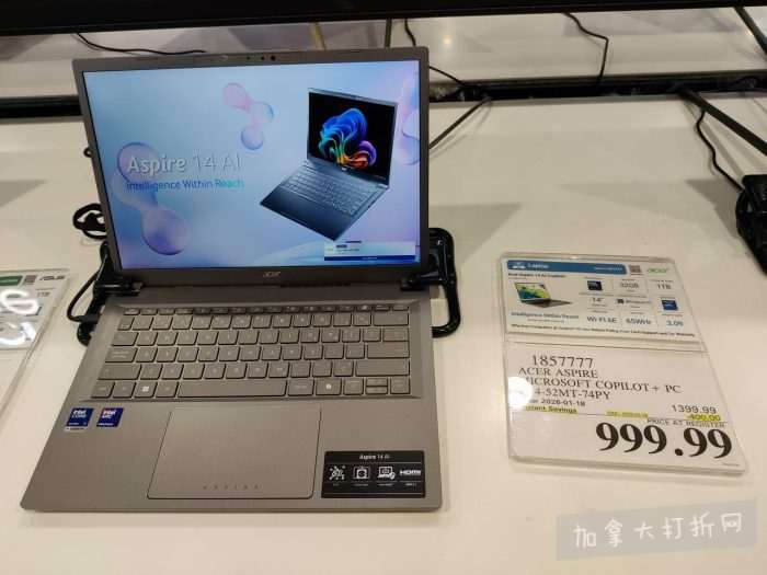 独家！【加东版】Costco店内实拍，有效期至1月18日！阿迪毛夹克.99、Bench马甲.99、红鲑鱼减、老豆腐.99、照烧鸡饭.99、巧克力奶.99、益生菌软糖.99、卫生巾.49！