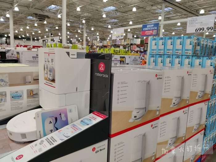 独家！【加东版】Costco店内实拍，有效期至1月18日！阿迪毛夹克.99、Bench马甲.99、红鲑鱼减、老豆腐.99、照烧鸡饭.99、巧克力奶.99、益生菌软糖.99、卫生巾.49！