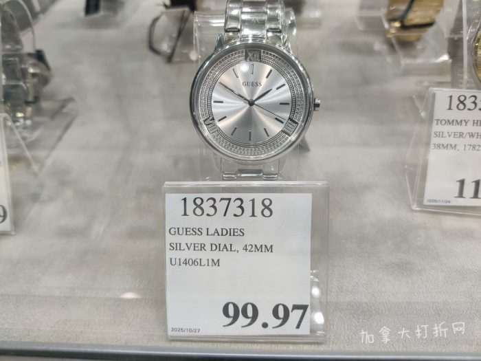 独家！【加东版】Costco店内实拍，有效期至1月18日！阿迪毛夹克.99、Bench马甲.99、红鲑鱼减、老豆腐.99、照烧鸡饭.99、巧克力奶.99、益生菌软糖.99、卫生巾.49！