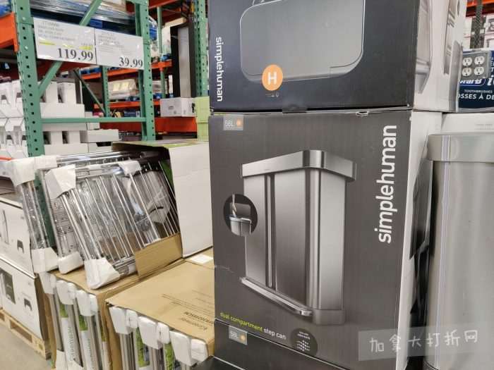 独家！【加东版】Costco店内实拍，有效期至1月18日！阿迪毛夹克.99、Bench马甲.99、红鲑鱼减、老豆腐.99、照烧鸡饭.99、巧克力奶.99、益生菌软糖.99、卫生巾.49！