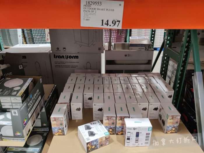 独家！【加东版】Costco店内实拍，有效期至1月18日！阿迪毛夹克.99、Bench马甲.99、红鲑鱼减、老豆腐.99、照烧鸡饭.99、巧克力奶.99、益生菌软糖.99、卫生巾.49！