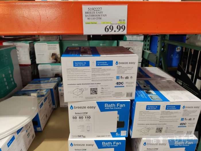 独家！【加东版】Costco店内实拍，有效期至1月18日！阿迪毛夹克.99、Bench马甲.99、红鲑鱼减、老豆腐.99、照烧鸡饭.99、巧克力奶.99、益生菌软糖.99、卫生巾.49！