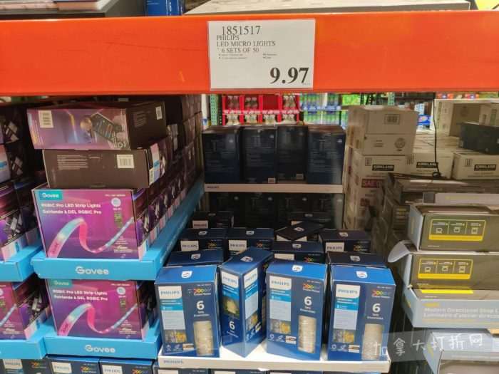 独家！【加东版】Costco店内实拍，有效期至1月18日！阿迪毛夹克.99、Bench马甲.99、红鲑鱼减、老豆腐.99、照烧鸡饭.99、巧克力奶.99、益生菌软糖.99、卫生巾.49！