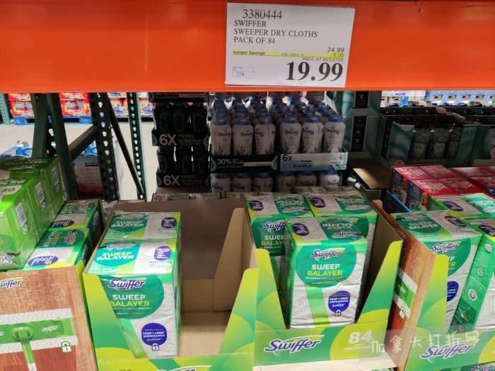 独家！【加东版】Costco店内实拍，有效期至1月18日！阿迪毛夹克.99、Bench马甲.99、红鲑鱼减、老豆腐.99、照烧鸡饭.99、巧克力奶.99、益生菌软糖.99、卫生巾.49！